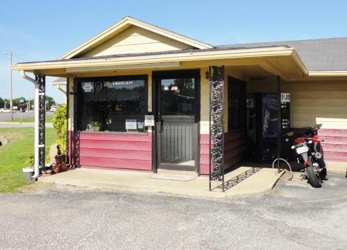 Motel Relax Inn Vinita