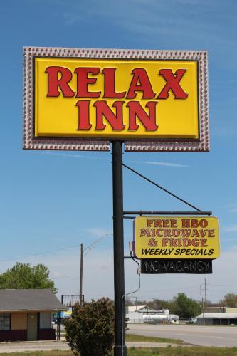 Motel Relax Inn Vinita