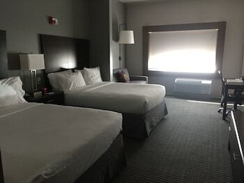 Hotel Holiday Inn Express And Suites Tahlequah