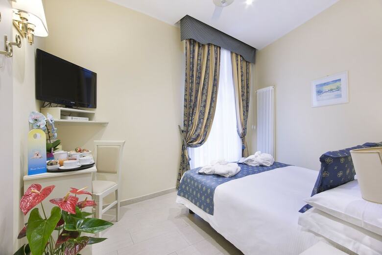 Hotel Ristorante Toscana