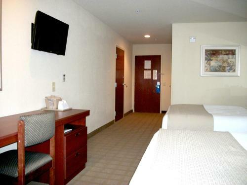 Hotel Microtel Inn & Suites By Wyndham Jasper