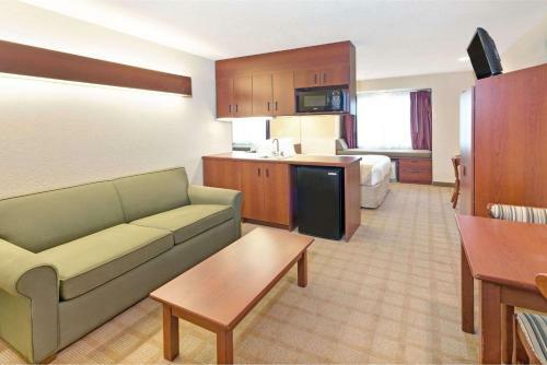 Hotel Microtel Inn & Suites By Wyndham Jasper