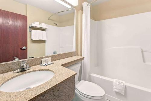 Hotel Microtel Inn & Suites By Wyndham Jasper