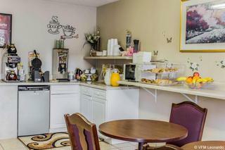 Motel Econo Lodge - Creedmoor