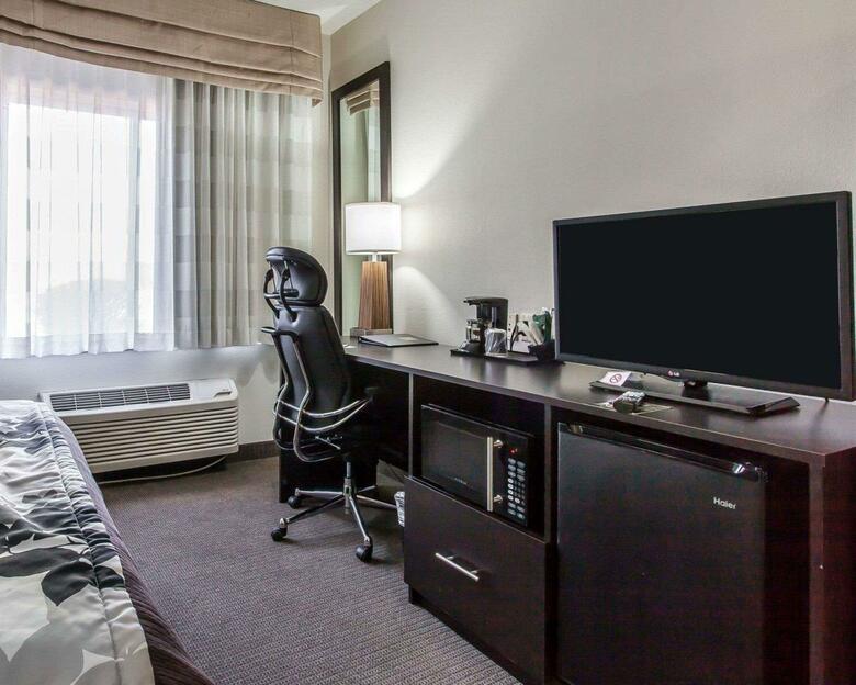 Hotel Sleep Inn & Suites Austinburg