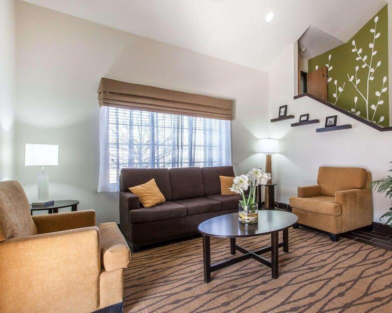 Hotel Sleep Inn & Suites Austinburg