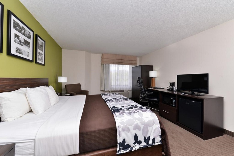 Hotel Sleep Inn & Suites Austinburg