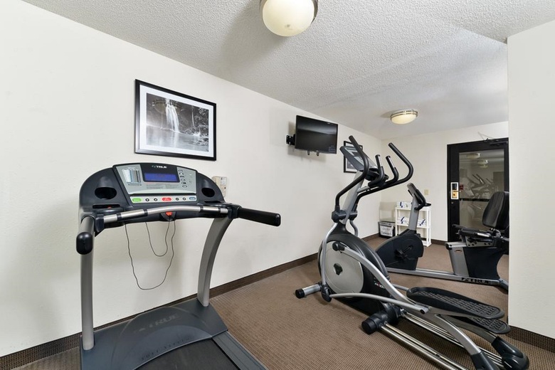 Hotel Sleep Inn & Suites Austinburg