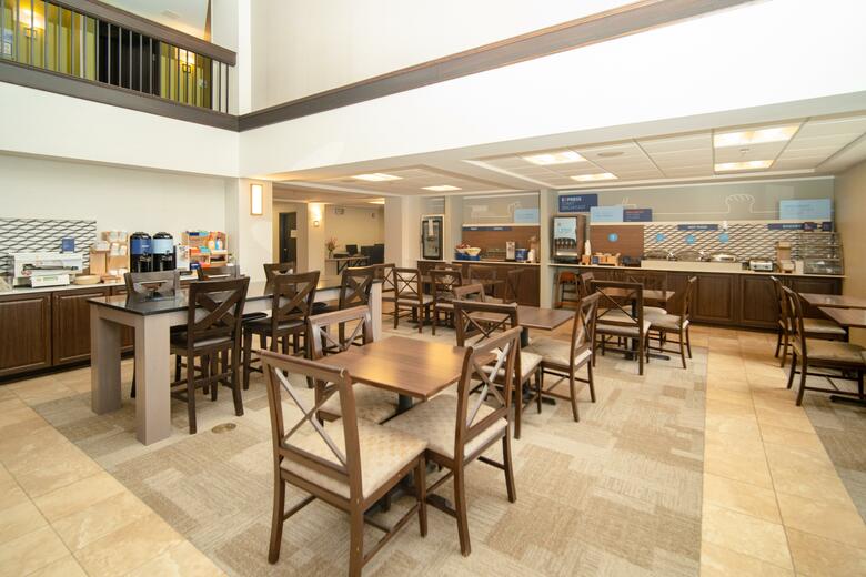 Hotel Holiday Inn Express Houghton-keweenaw