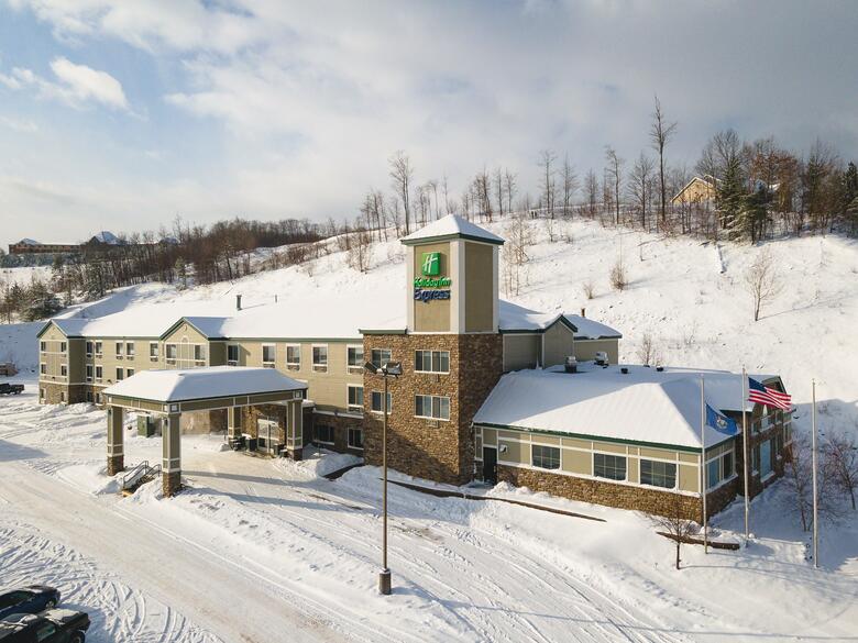 Hotel Holiday Inn Express Houghton-keweenaw