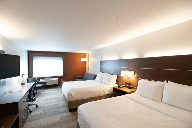 Hotel Holiday Inn Express Houghton-keweenaw