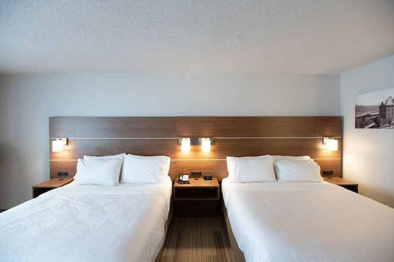 Hotel Holiday Inn Express Houghton-keweenaw