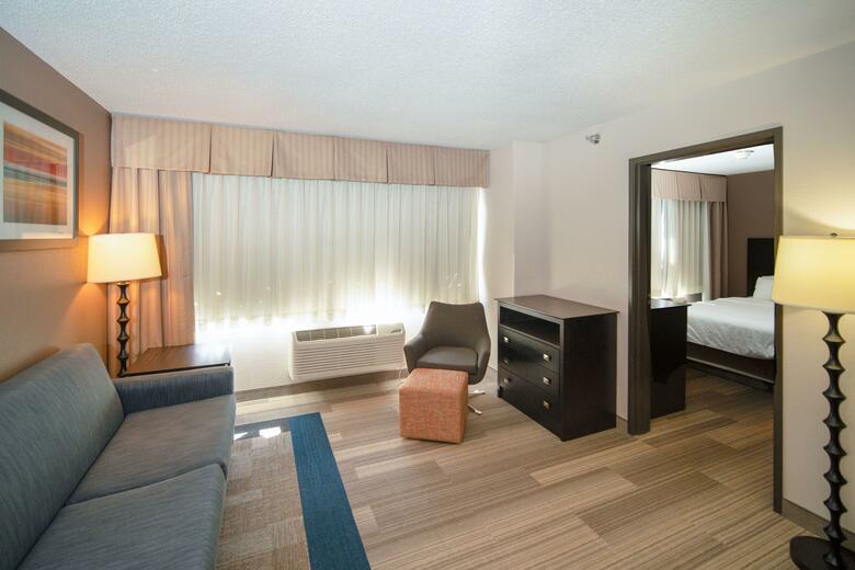 Hotel Holiday Inn Express Houghton-keweenaw