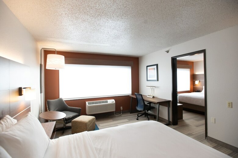 Hotel Holiday Inn Express Houghton-keweenaw
