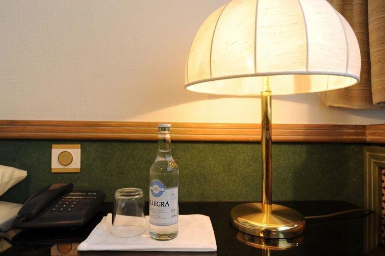 Hotel Arlette Beim Hauptbahnhof