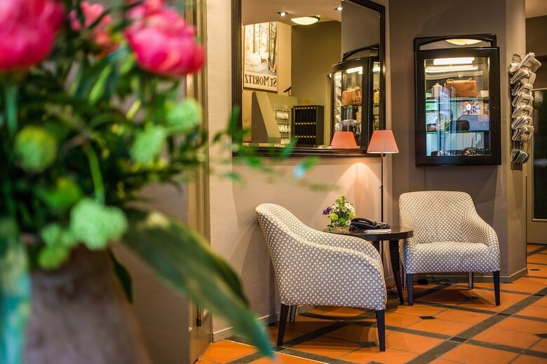 Seegarten Swiss Quality Hotel