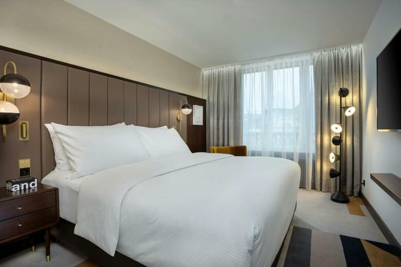 Hotel Sheraton Neues Schloss