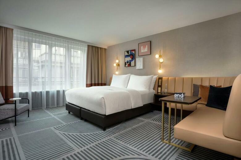 Hotel Sheraton Neues Schloss