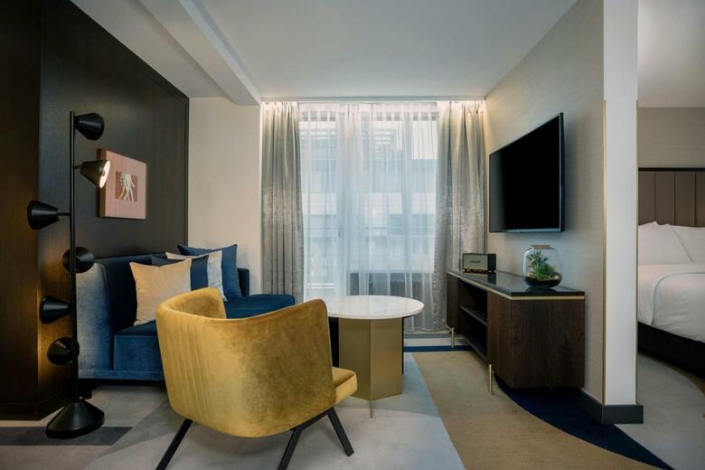 Hotel Sheraton Neues Schloss
