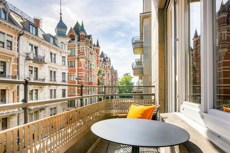 Hotel Sheraton Neues Schloss
