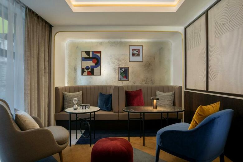 Hotel Sheraton Neues Schloss