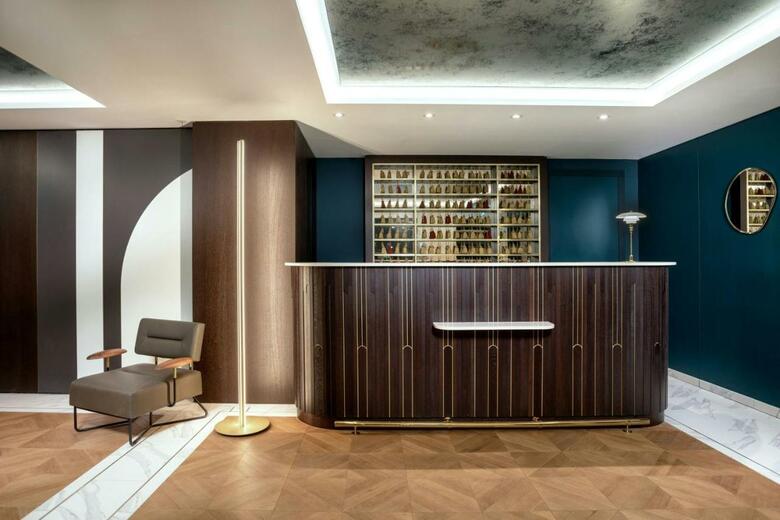 Hotel Sheraton Neues Schloss