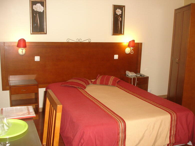 Hotel Pensao Alcobia