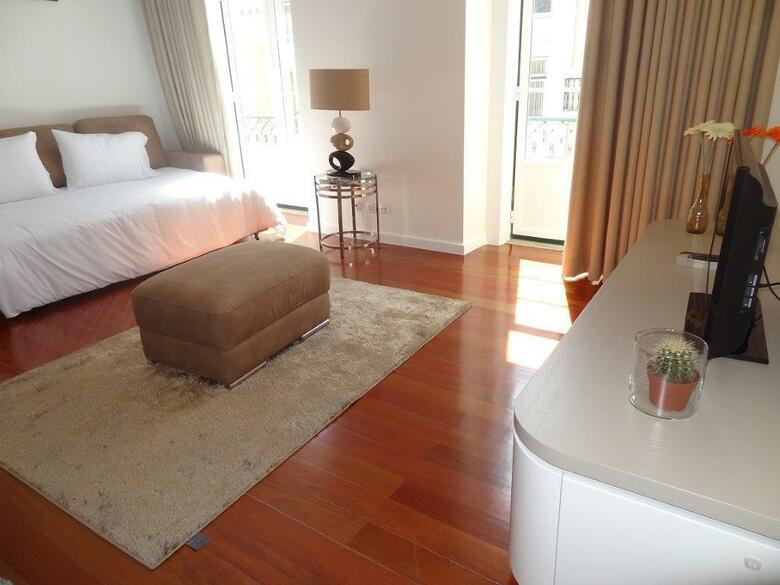 Hotel Pensao Alcobia