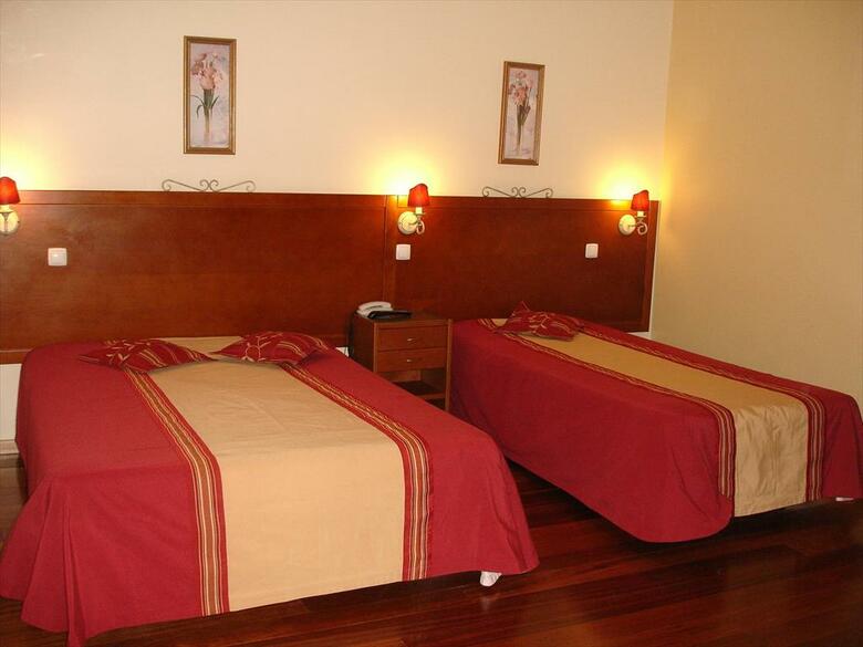 Hotel Pensao Alcobia