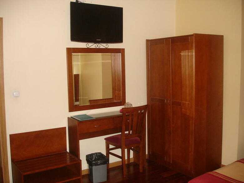Hotel Pensao Alcobia