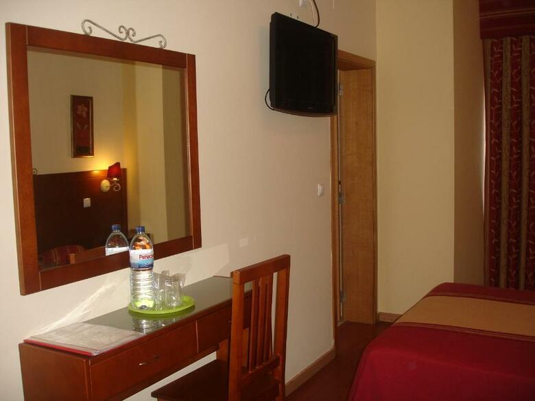 Hotel Pensao Alcobia