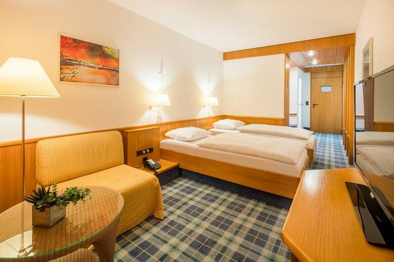 Am Nockherberg Hotel