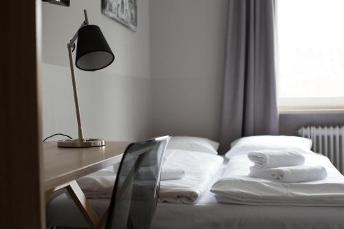 Hotel Wetterstein Garni
