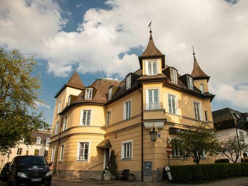 Hotel Laimer Hof Am Schloss