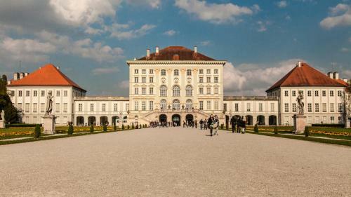 Hotel Laimer Hof Am Schloss