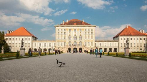 Hotel Laimer Hof Am Schloss