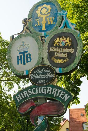 Hotel Laimer Hof Am Schloss