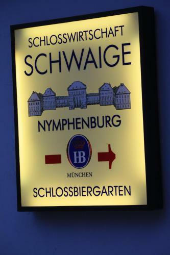 Hotel Laimer Hof Am Schloss