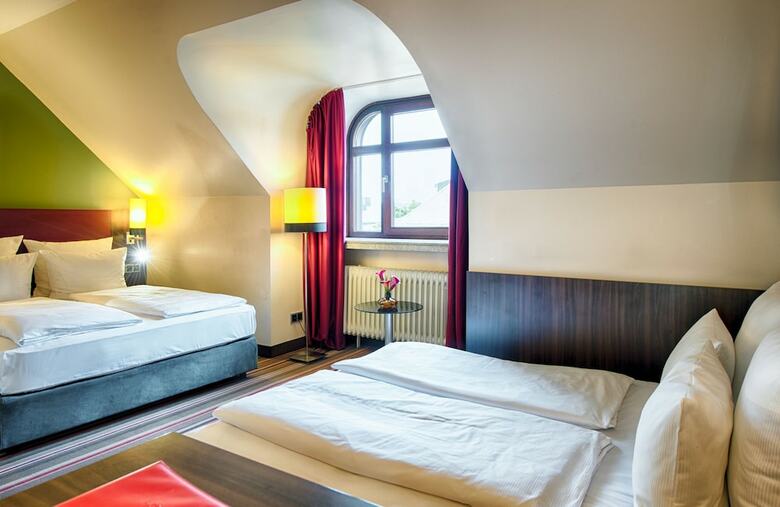Leonardo Hotel & Residenz M�nchen