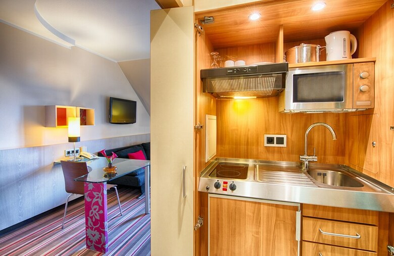 Leonardo Hotel & Residenz M�nchen