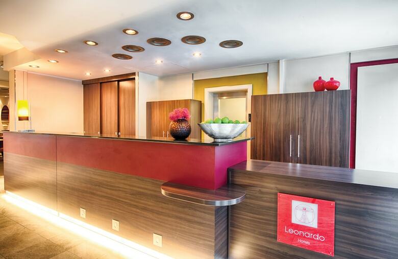 Leonardo Hotel & Residenz M�nchen