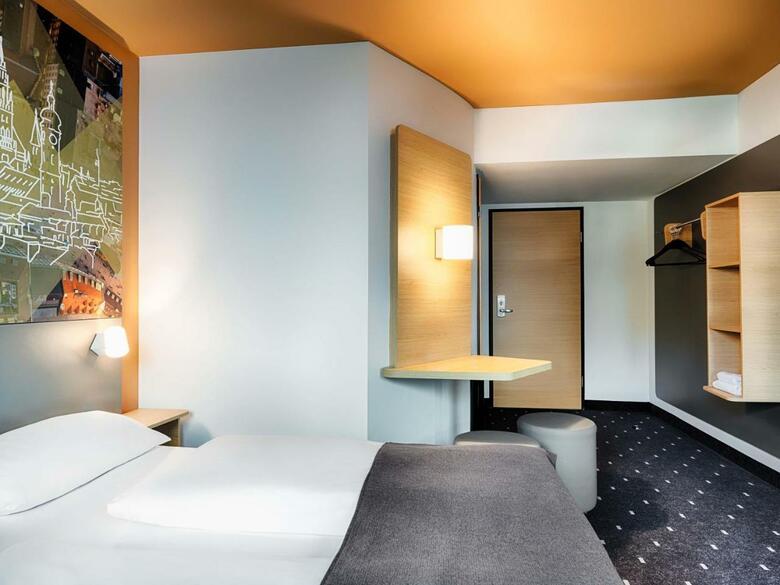 B&B Hotel M�nchen-hbf