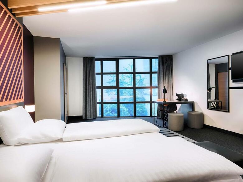 B&B Hotel M�nchen-hbf