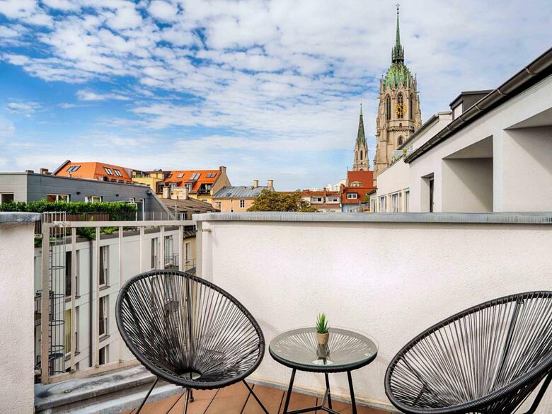 B&B Hotel M�nchen-hbf