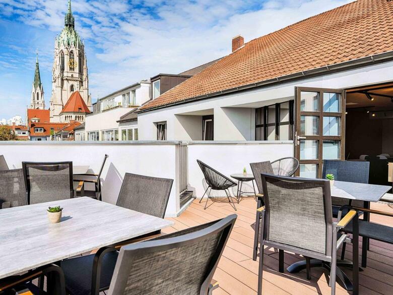 B&B Hotel M�nchen-hbf
