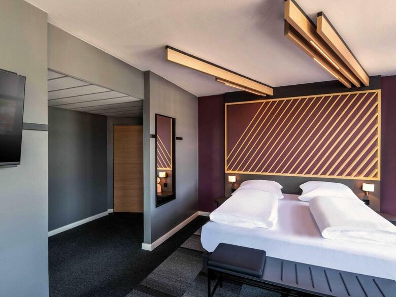B&B Hotel M�nchen-hbf