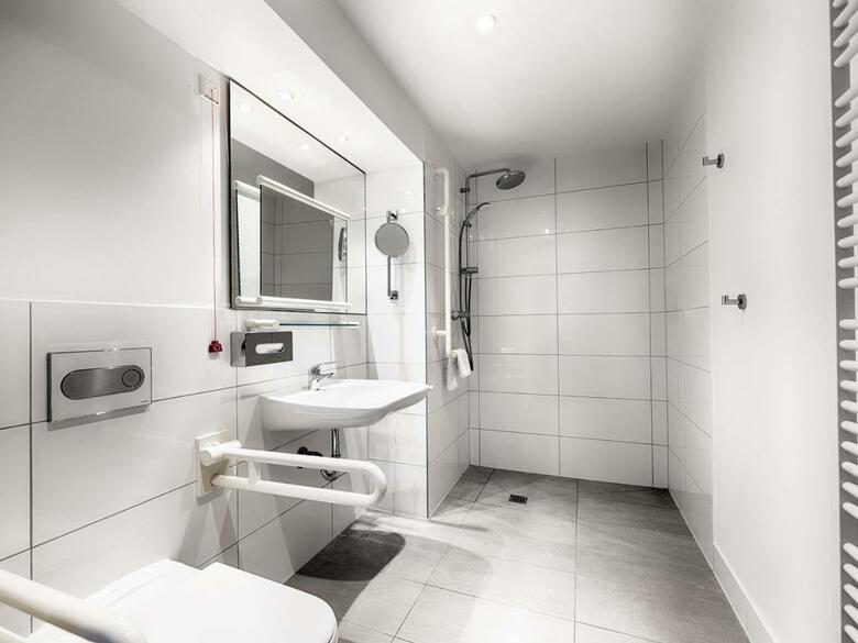 B&B Hotel M�nchen-hbf