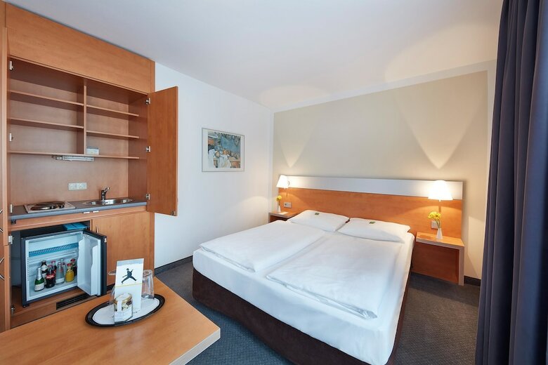 Ghotel Hotel & Living M�nchen-nymphenburg