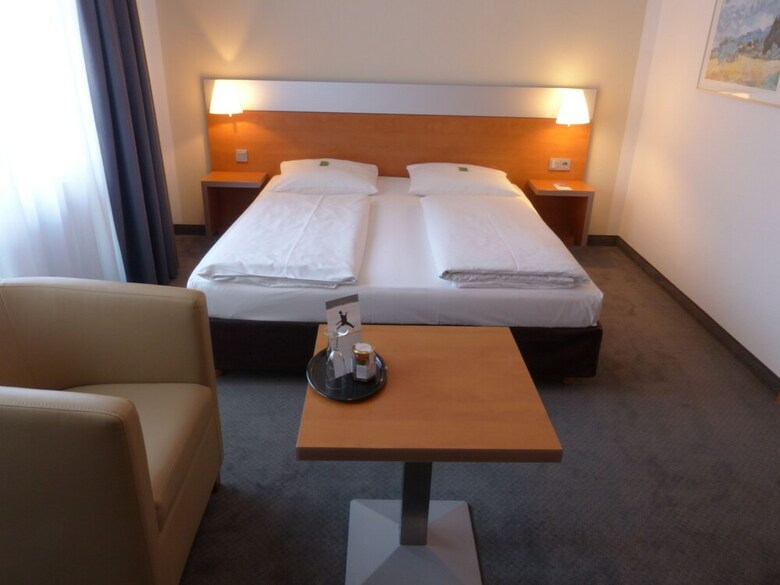 Ghotel Hotel & Living M�nchen-nymphenburg