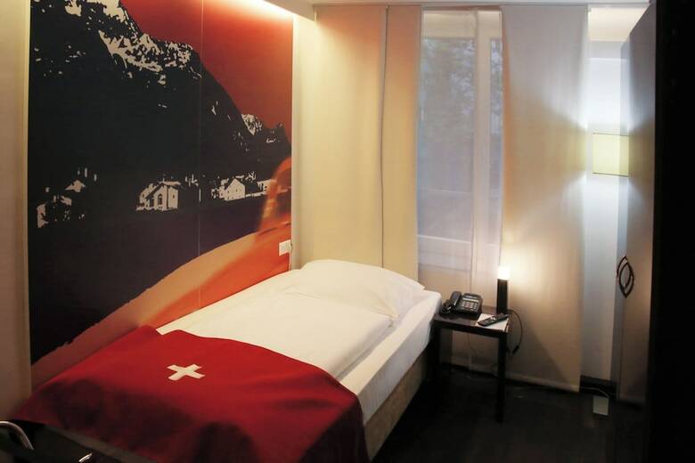 Helvetia Hotel Munich City Center
